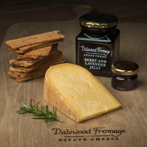 Boland™ Signature Cheese 200g portion. Medium fat, semi-hard cheese with washed rind. From an artisanal cheesery