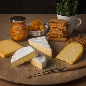 The Cheesemaker's Platter Small