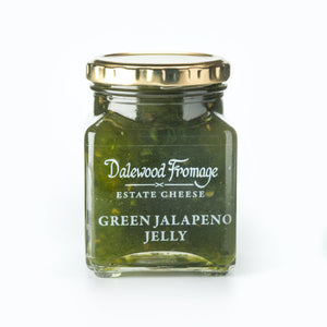 Green Jalapeño Jelly