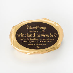 Wineland Camembert™ Oval