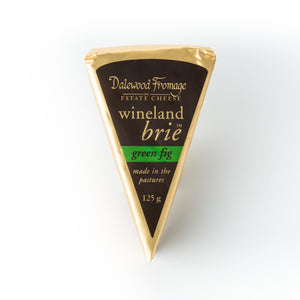 Wineland Brie™ Green Fig