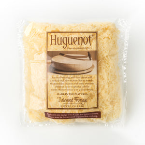Grated Huguenot® (250g pack)