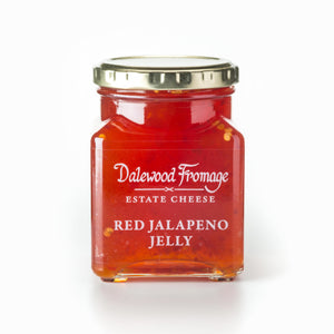 Red Jalapeño Jelly